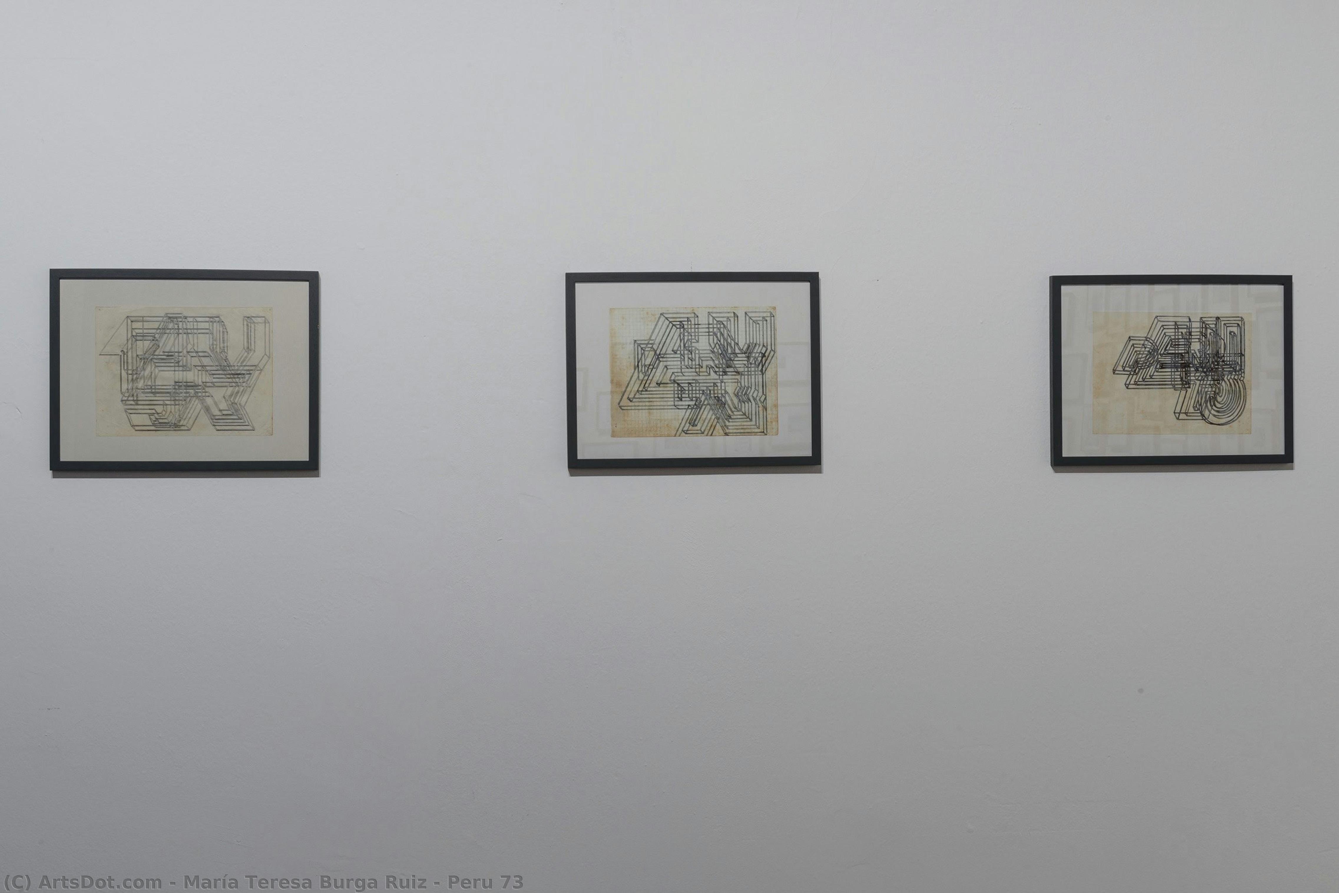 Peru 73 — María Teresa Burga Ruiz