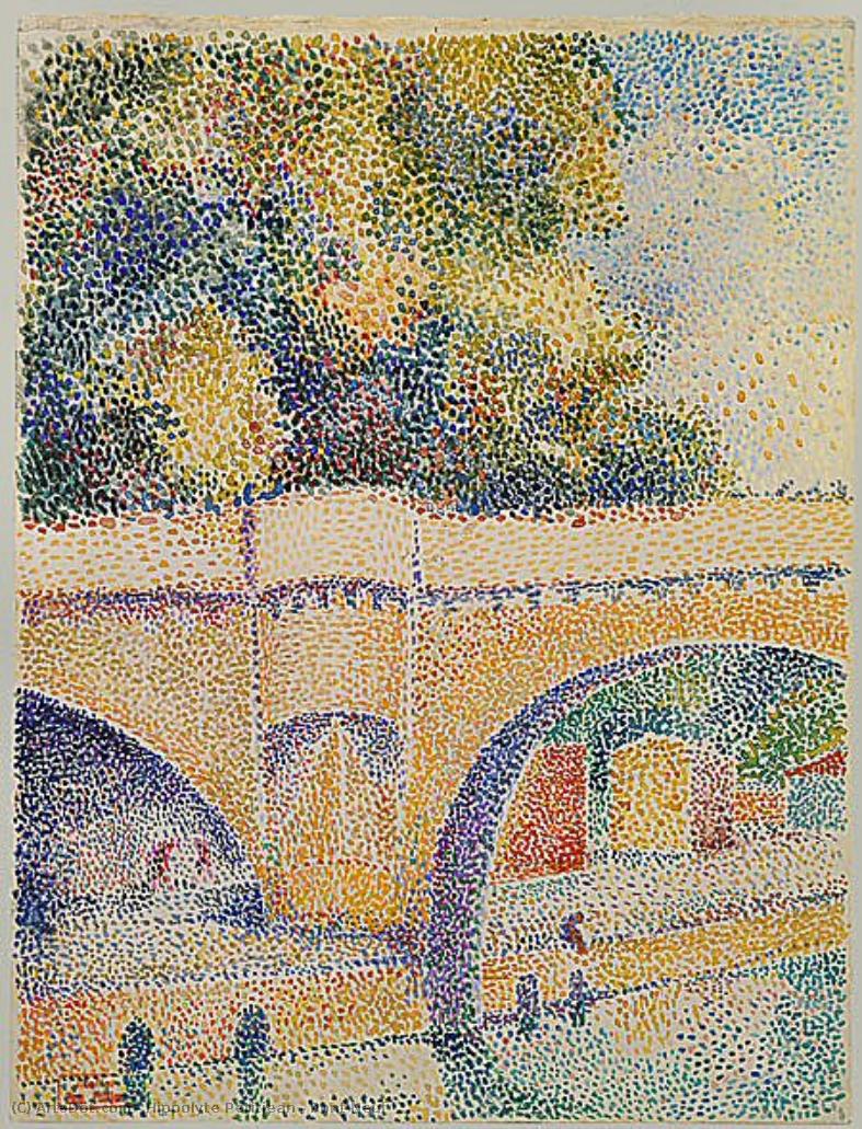 Pont Neuf — Hippolyte Petitjean