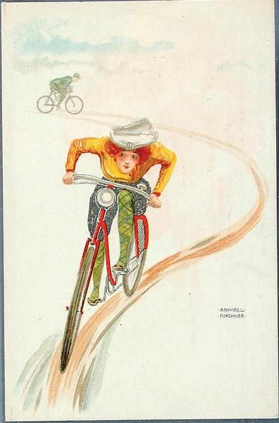 All Healing — Raphael Kirchner