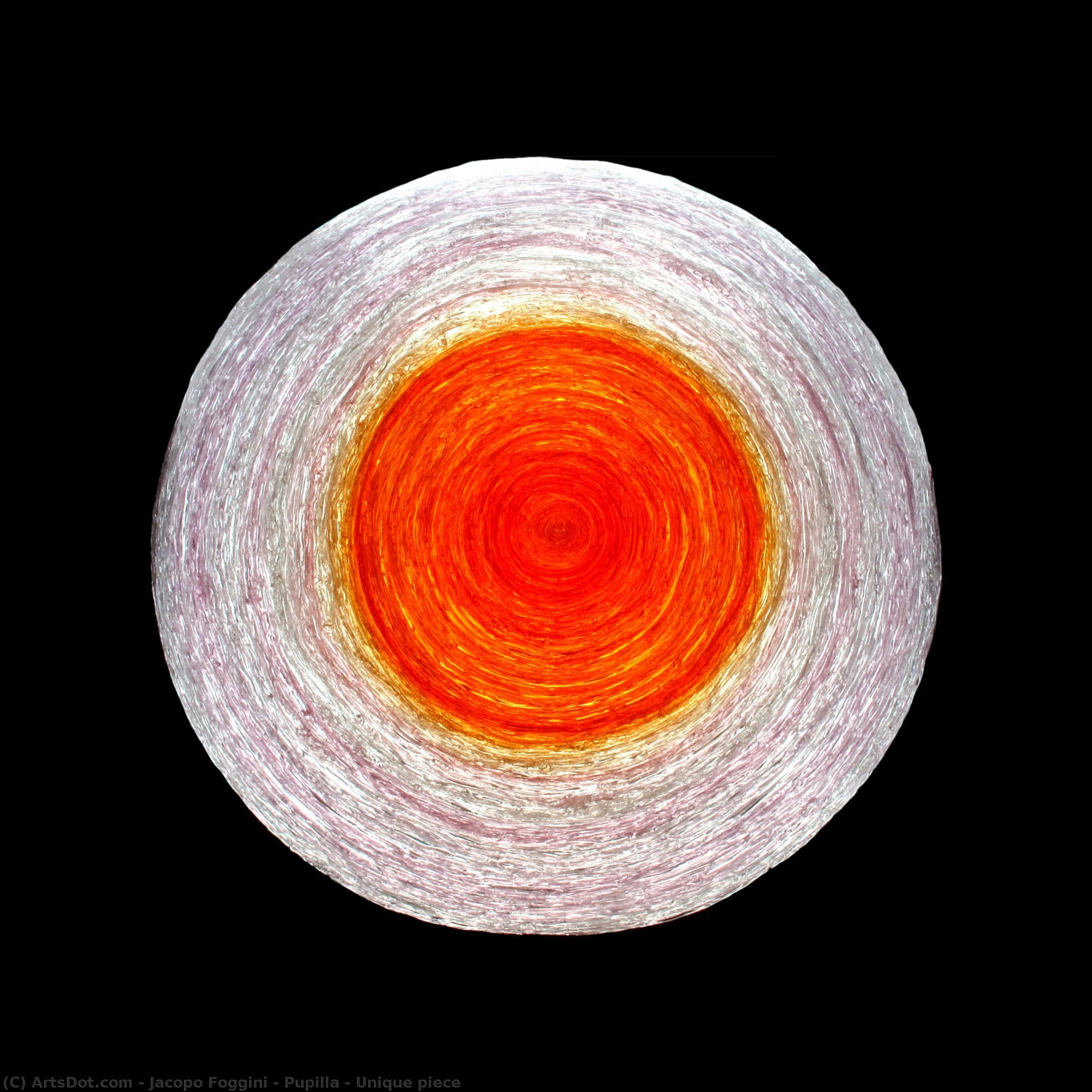 Pupilla – Unique Piece — Jacopo Foggini