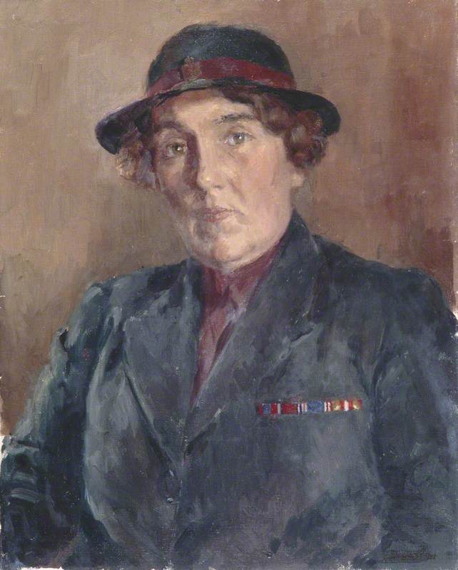 Mrs Creswick Atkinson — Thomas Anthony Devas