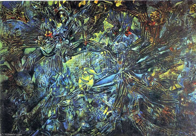 Untitled (4887) — Max Ernst