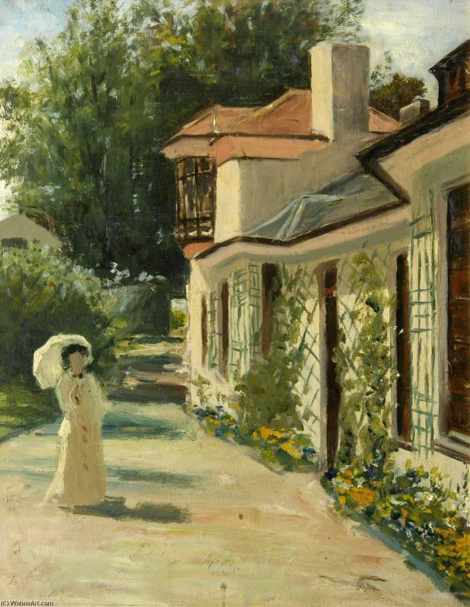 St Luke's From The South — Archibald David Reid