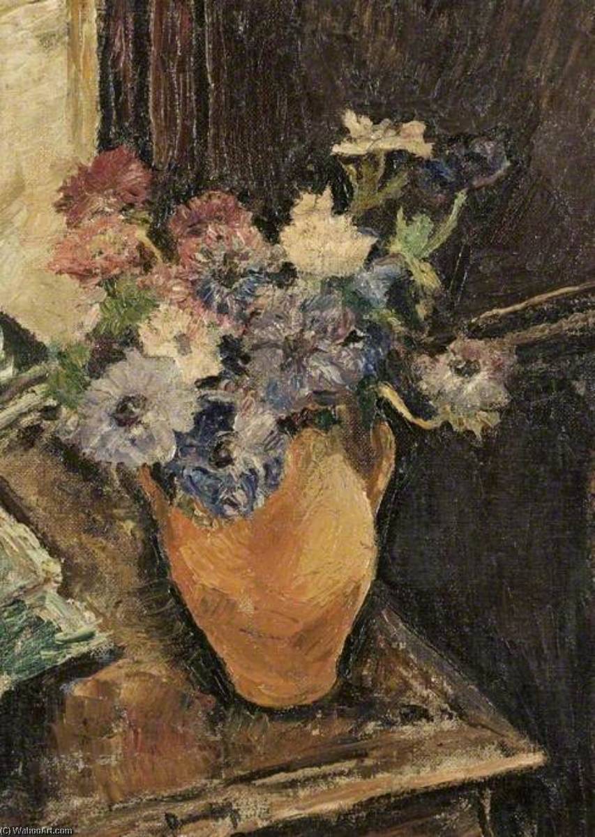 Flowers — Ronald Ossory Dunlop
