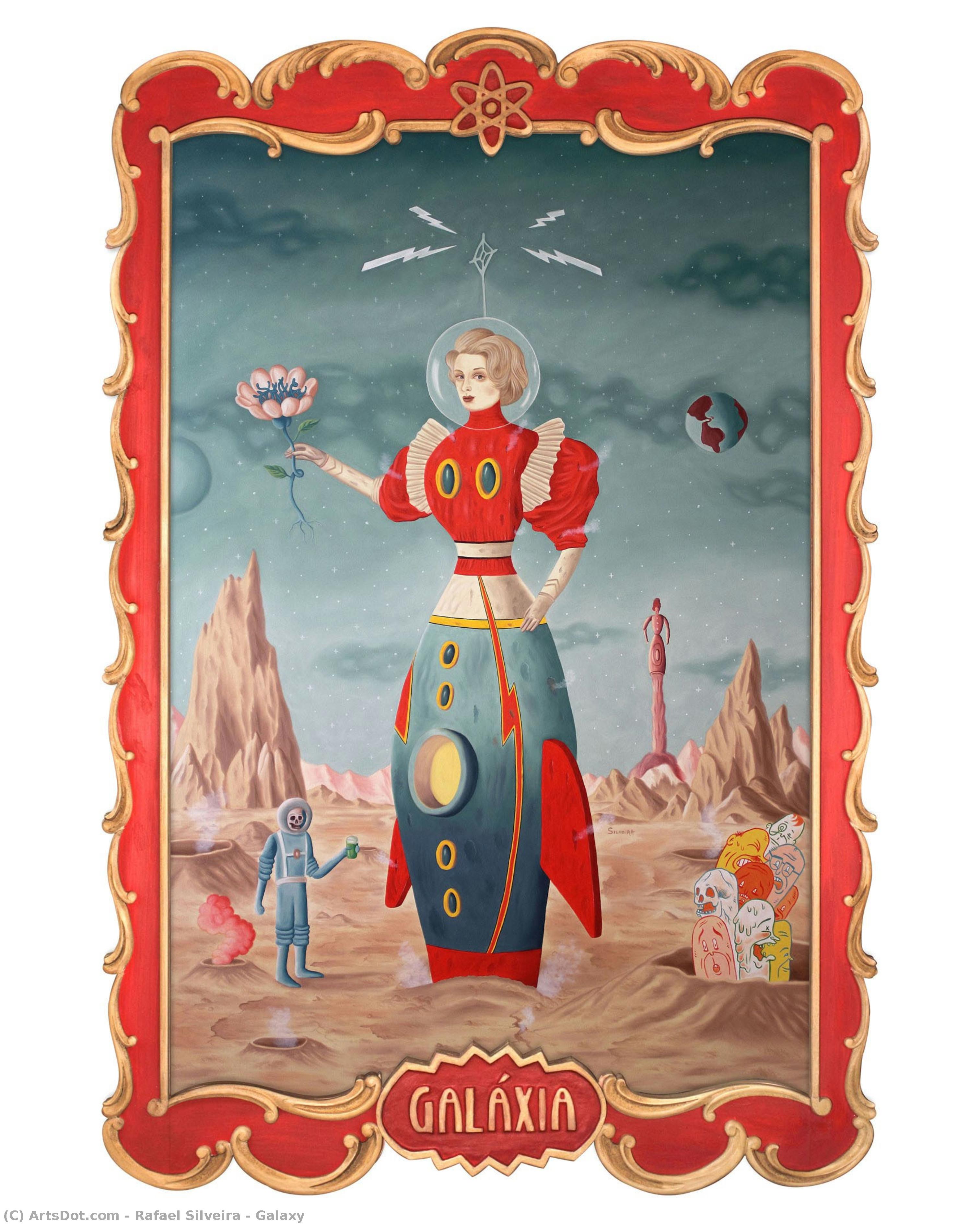 Galaxy — Rafael Silveira