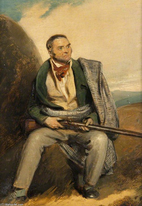 Tom Purdie — Charles Robert Leslie