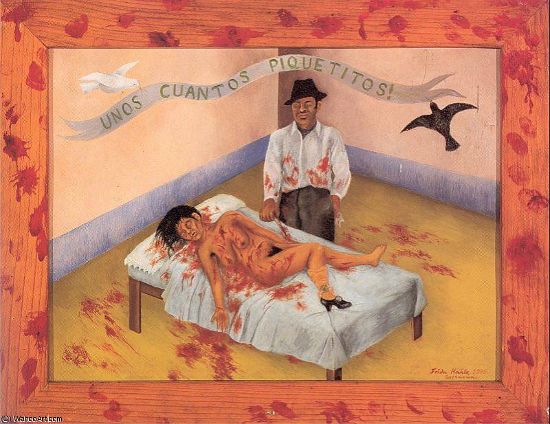 Untitled (740) — Frida Kahlo