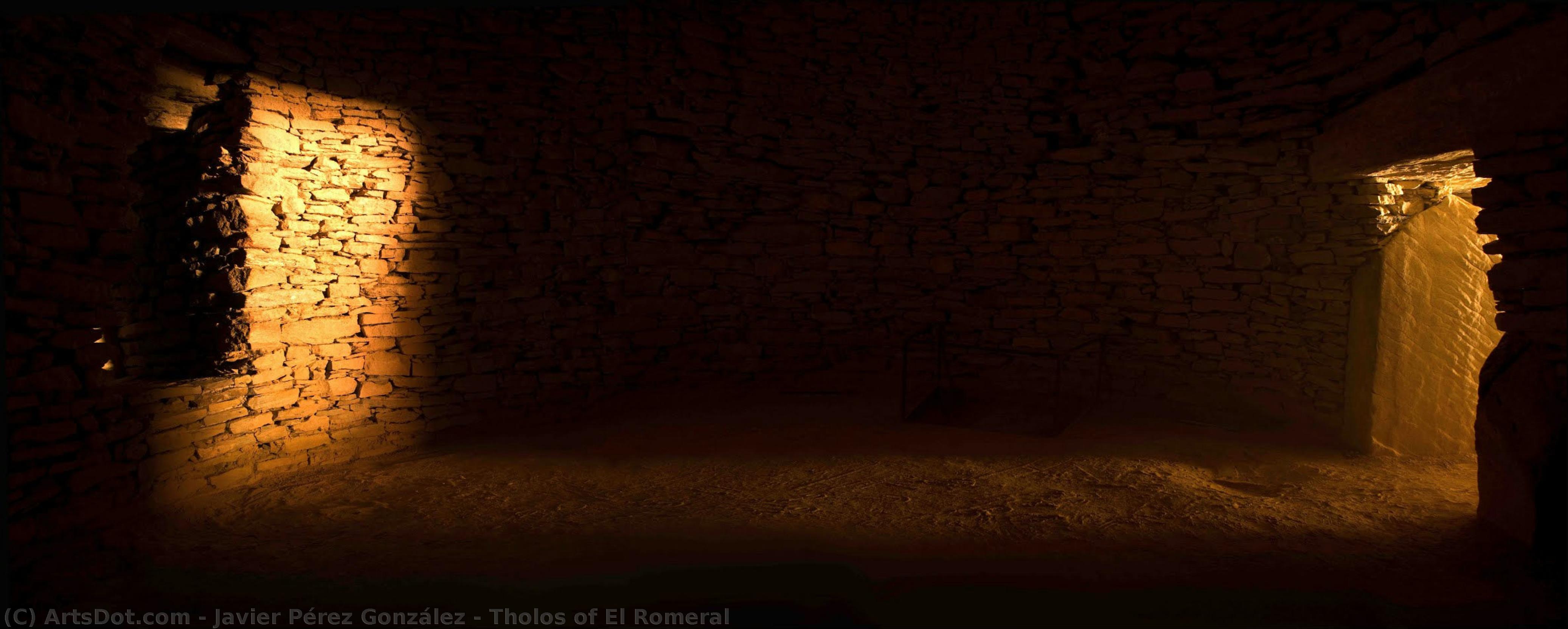 Tholos Of El Romeral — Javier Pérez González