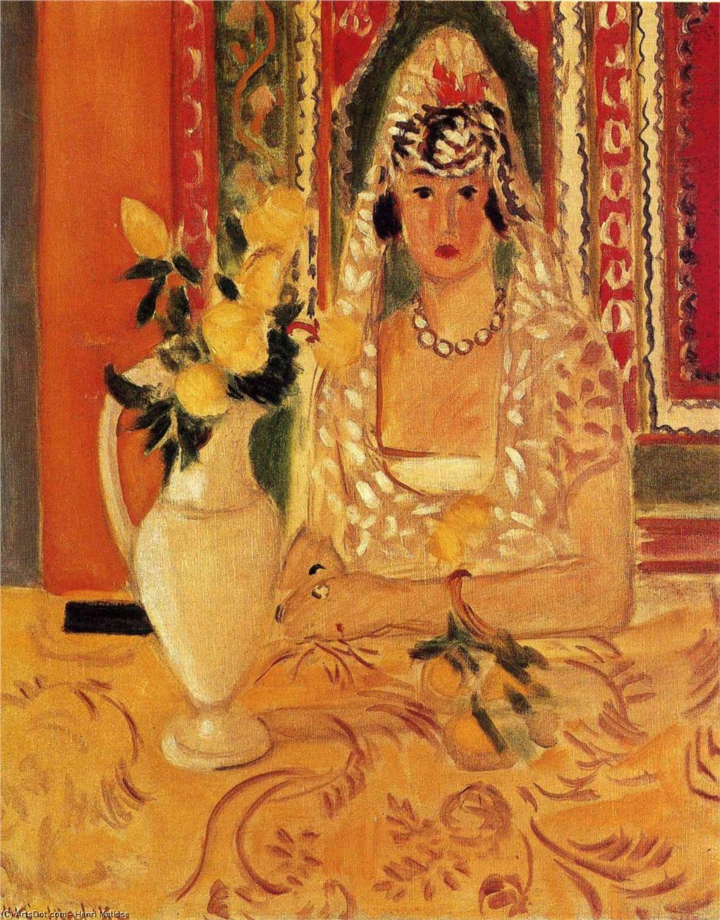 Not Identified (14) — Henri Matisse