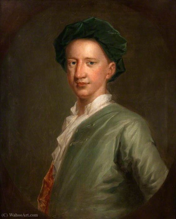 Alexander Macfarlane — John Vanderbank