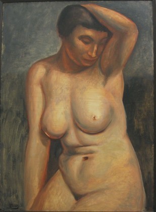 Torso — André Derain