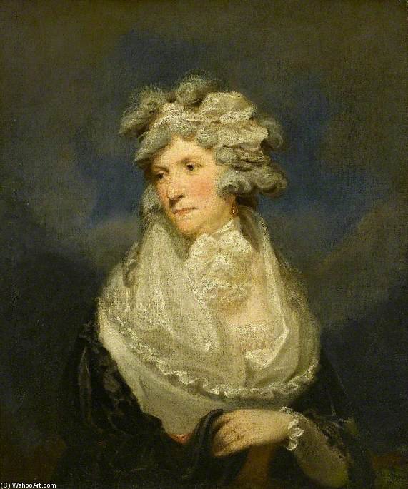 Mrs Price — John Hoppner