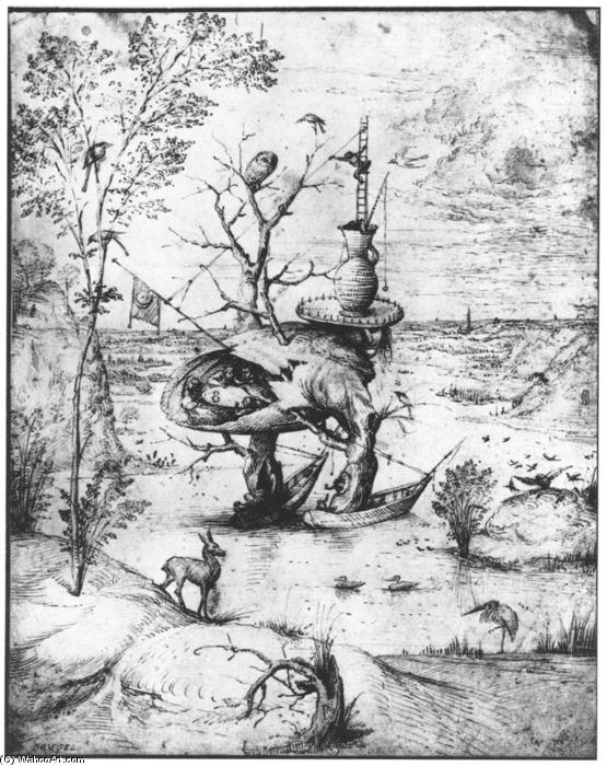 Baummann — Hieronymus Bosch