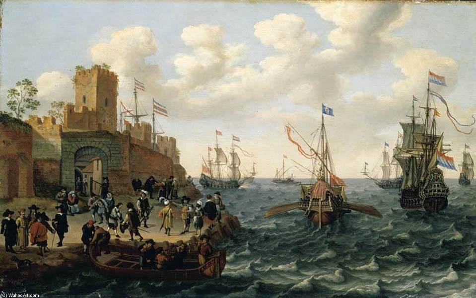isaac willaerts