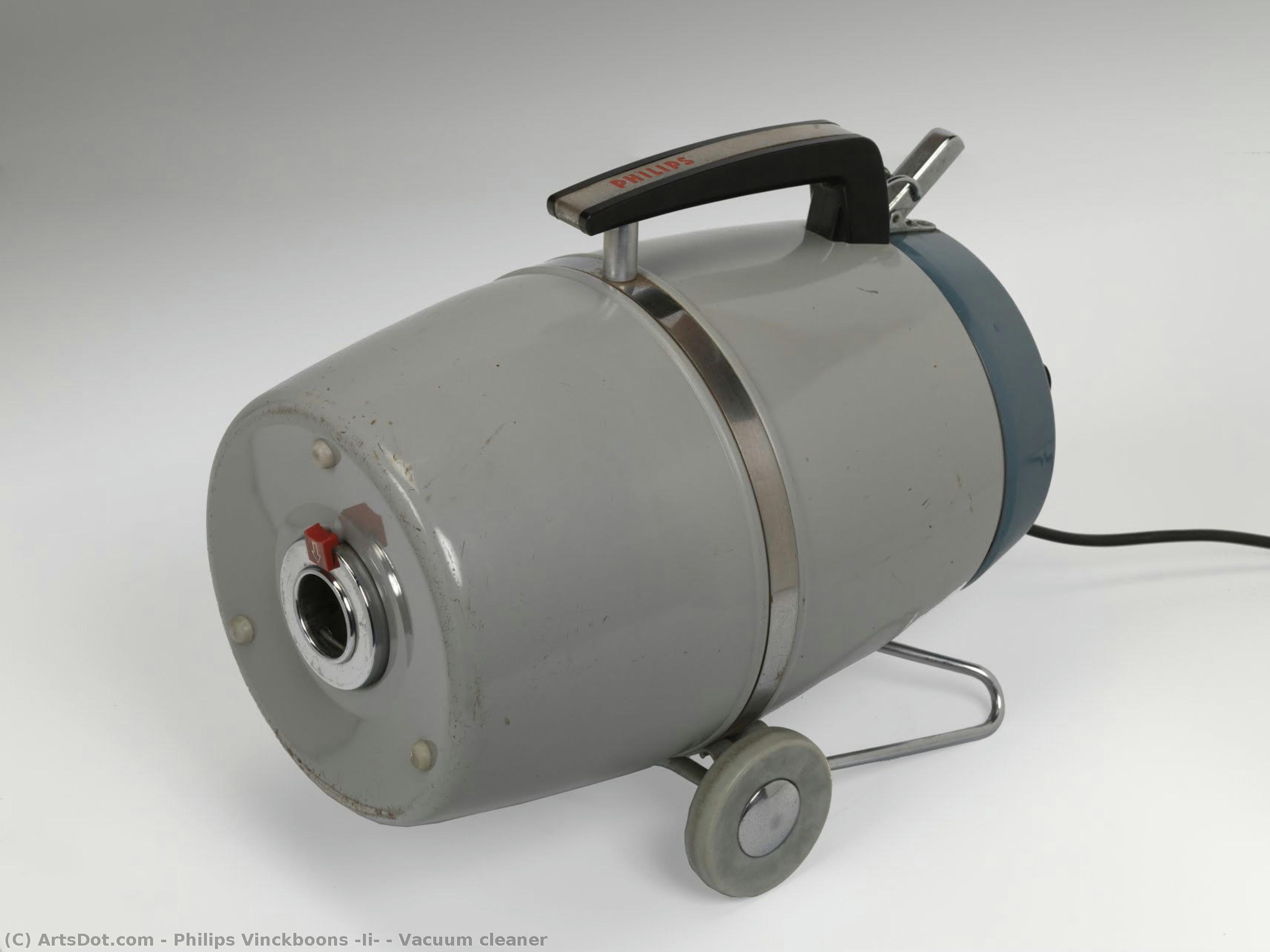 Vacuum Cleaner — Philips Vinckboons (ii)