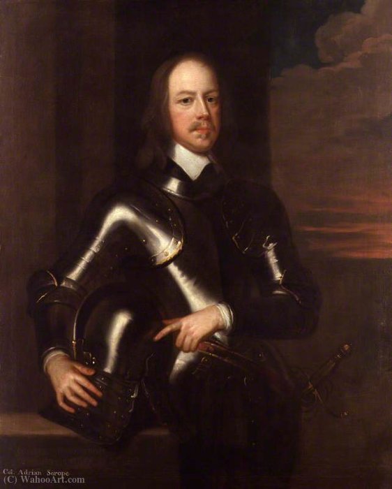 Adrian Scrope — Robert Walker Macbeth