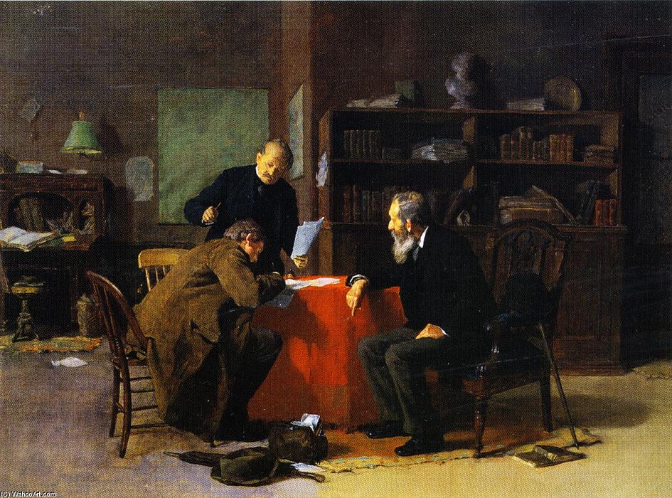 Legal Advice — Louis C Moeller