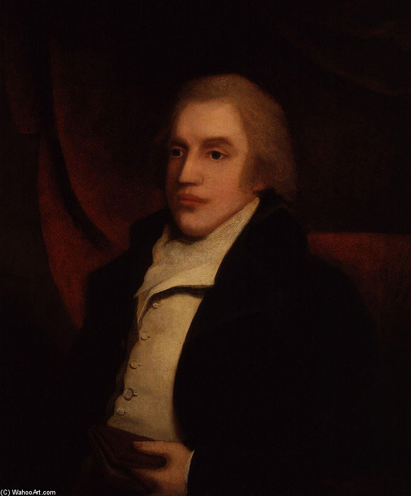 William Gifford — John Hoppner