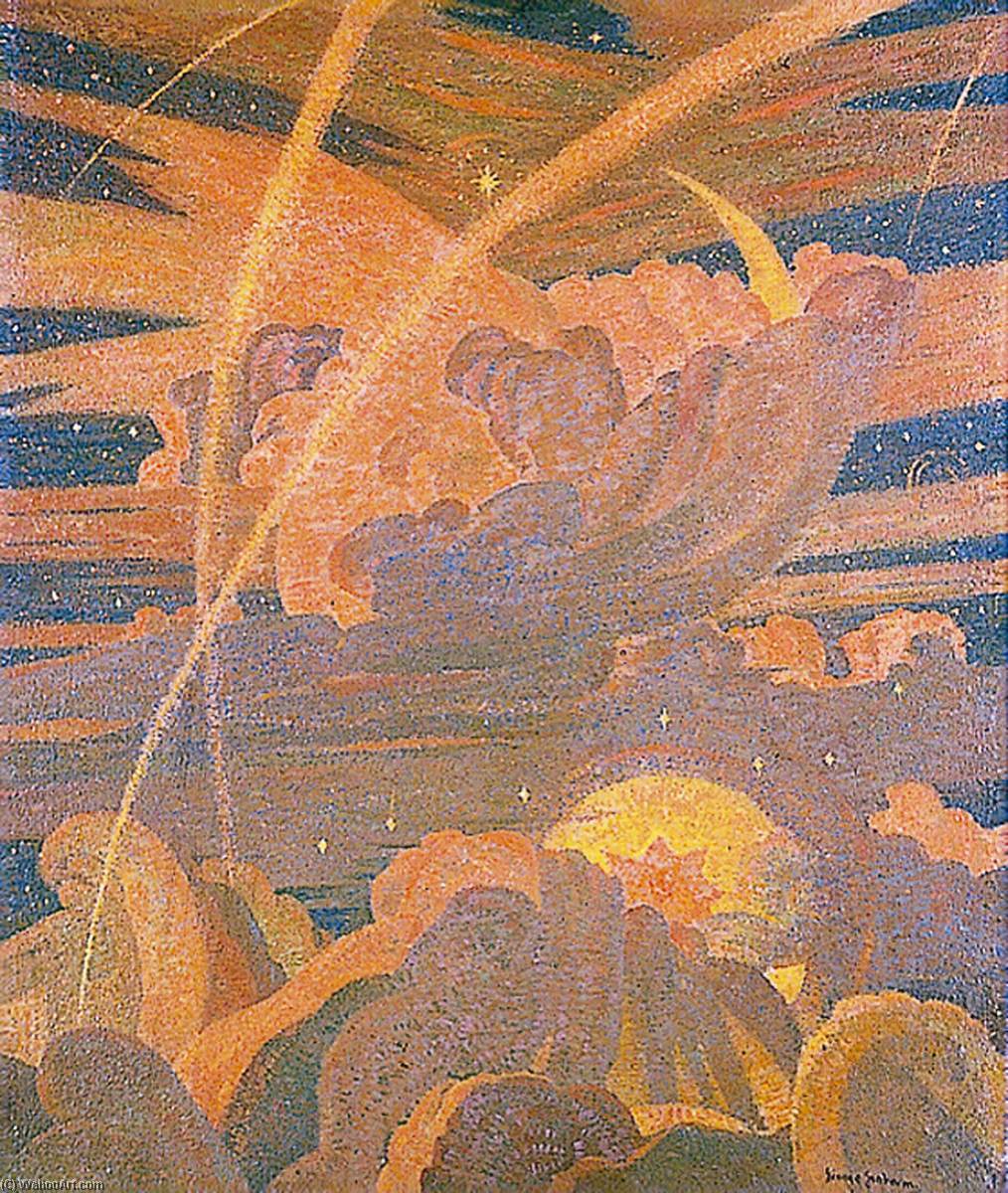 Evening — George Graham