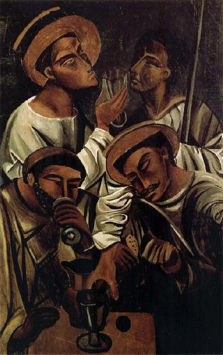 Drinker — André Derain