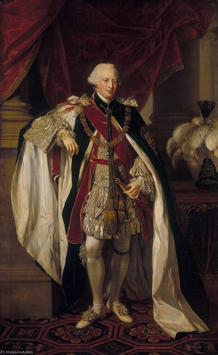 Edward, Duke Of York (1739 1767) — Sir Nathaniel Dance Holland