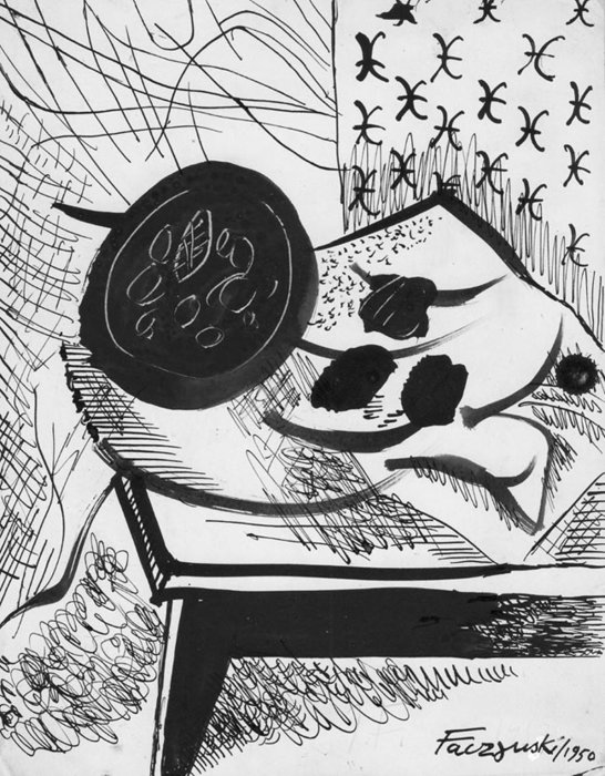 Interior — Jerzy Faczynski