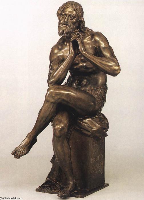 Vir Dolorum — Adriaen De Vries