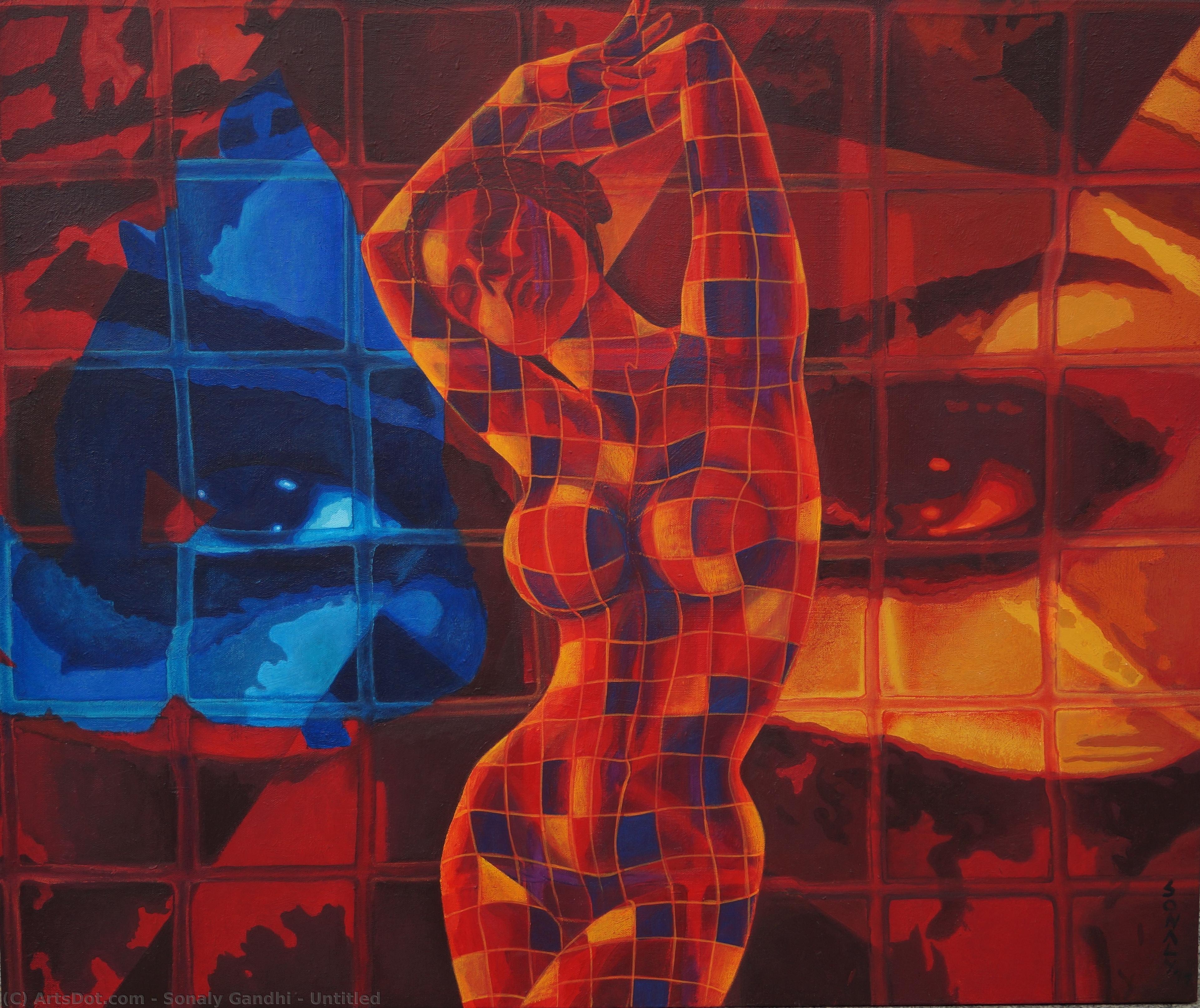 Untitled — Sonaly Gandhi