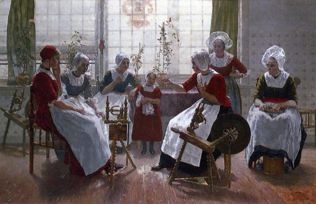 A Ghost Story — Walter Macewen