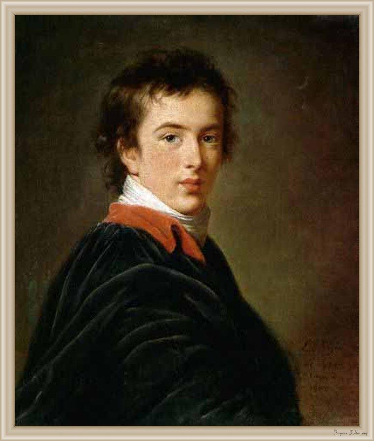 Le Prince Sergei Gagarine — Louise Élisabeth Vigée Le Brun