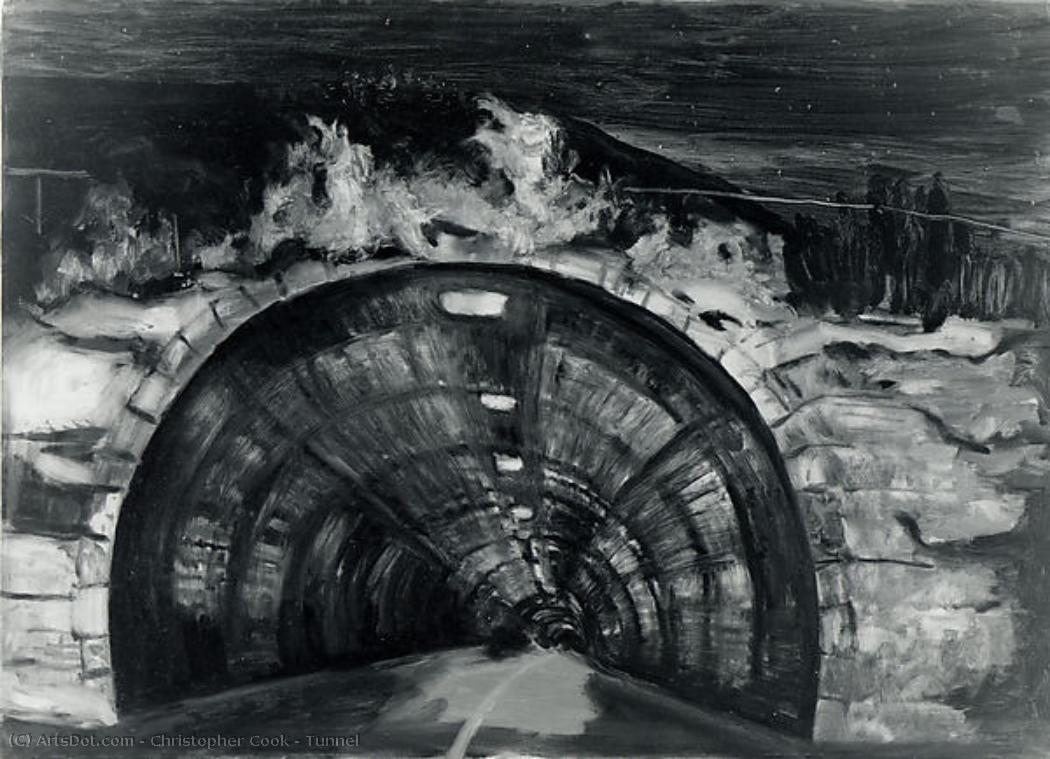 Tunnel — Christopher Cook