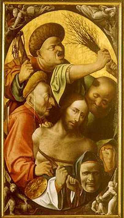 Passion Of The Christ — Hieronymus Bosch