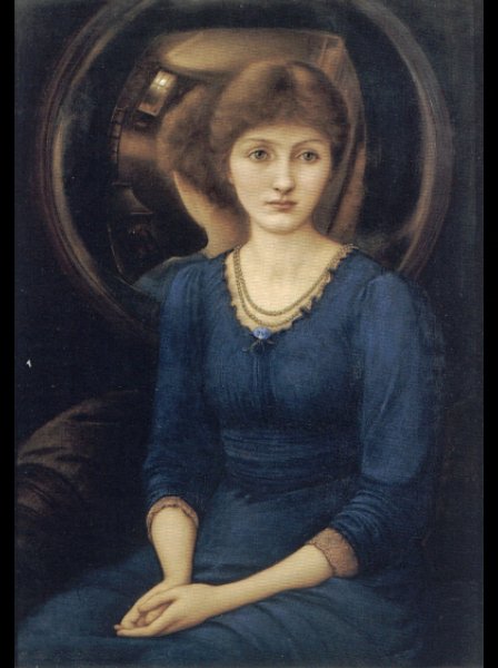 Margaret Burne Jones — Edward Coley Burne-jones