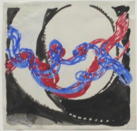 Amorpha. Fugue In Two Colors 13 — František Kupka