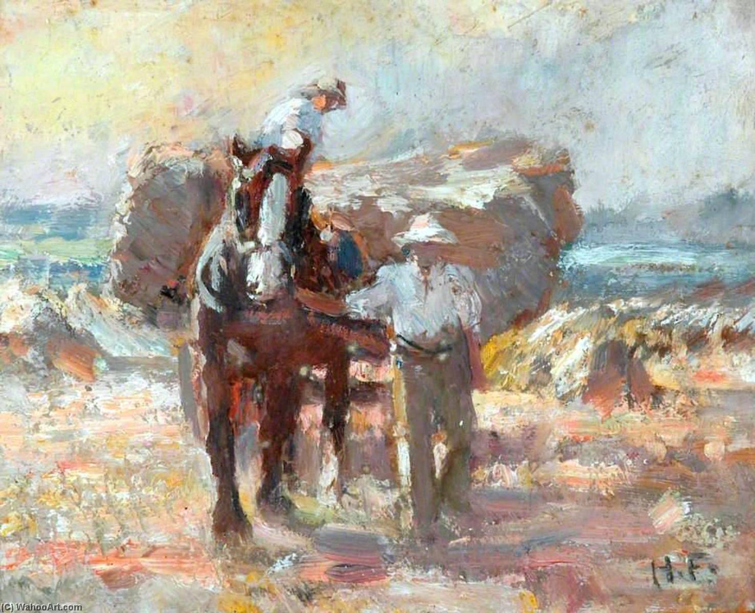 The Harvester — Harry Fidler