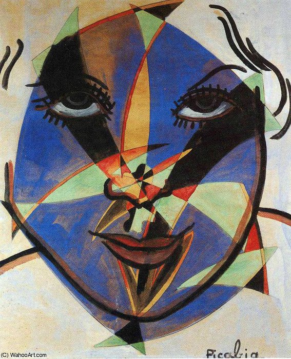 Untitled (3607) — Francis Picabia