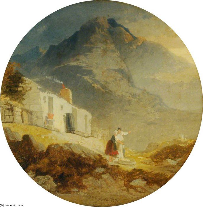 Moel Hebog — James Baker Pyne