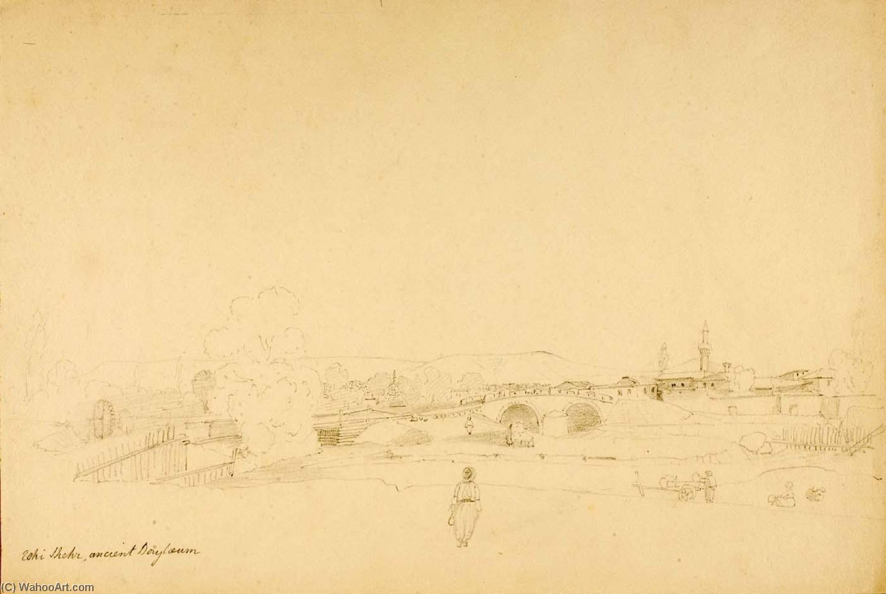 Eshi Shehr, Ancient Darylaum — Miner Kilbourne Kellogg