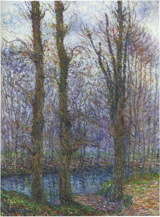Eure River — Gustave Loiseau