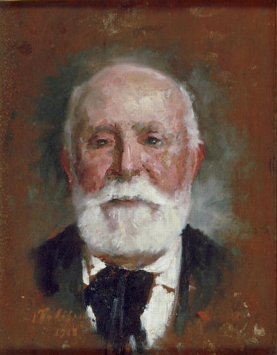 Portrait De M. Lotz Brissonneau — Patissou Jacques