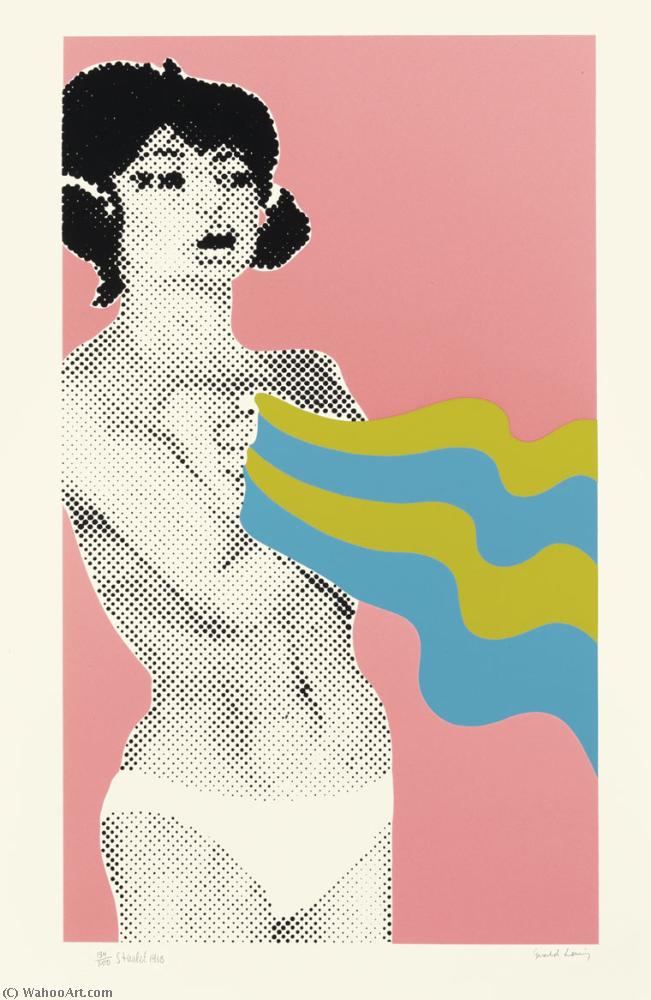 Starlet — Gerald Laing