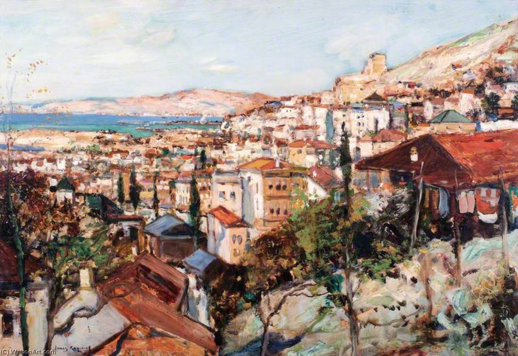 Gibraltar — James Kay
