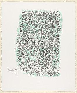 Clareté I — Mark Tobey