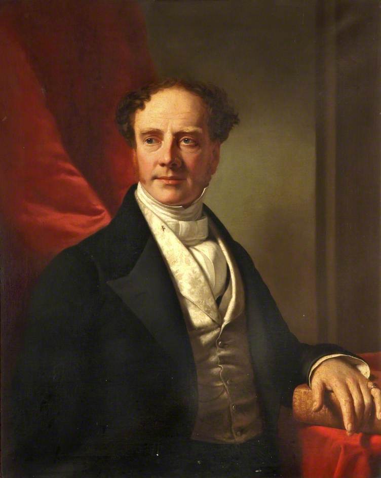 James Pownall (1782–1855) — Spiridione Gambardella