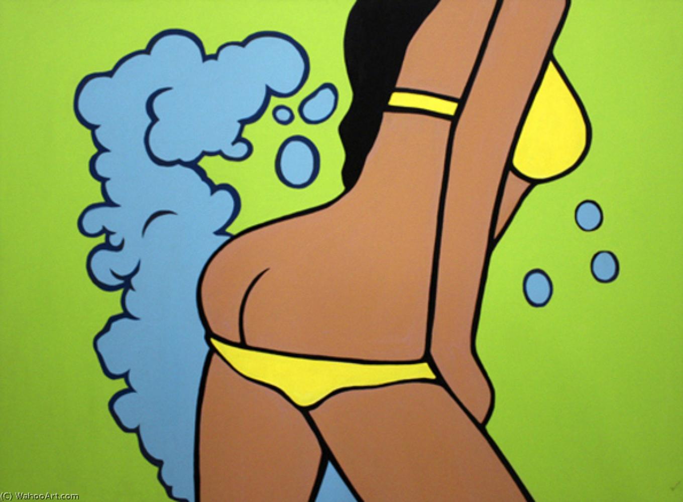 Itty Bitty Bikini — Marjorie Strider