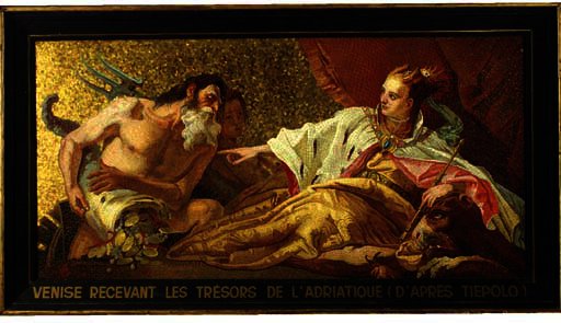 After Giovanni Battista Tiepolo — Giambattista Tiepolo