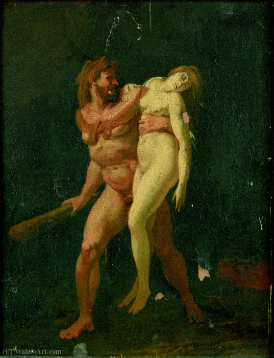 Baron Jean Baptiste Regnault — Jean Baptiste Baron Regnault