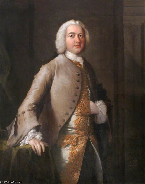 Simon Lloyd — Thomas Frye