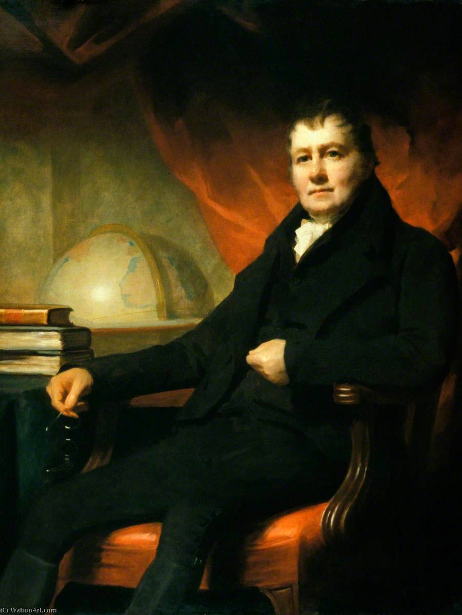 John Playfair (1748–1819) — Henry Raeburn