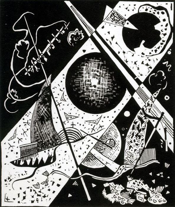 Pequeños Mundos Vi — Wassily Wassilyevich Kandinsky